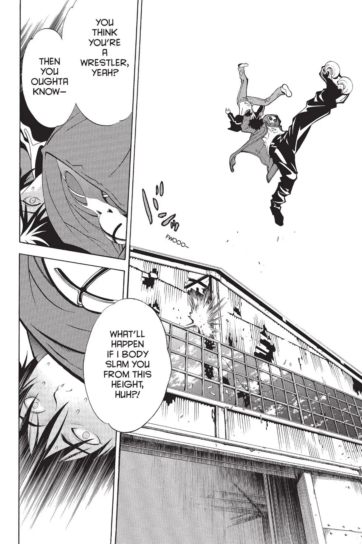 Air Gear Chapter 1 image 57